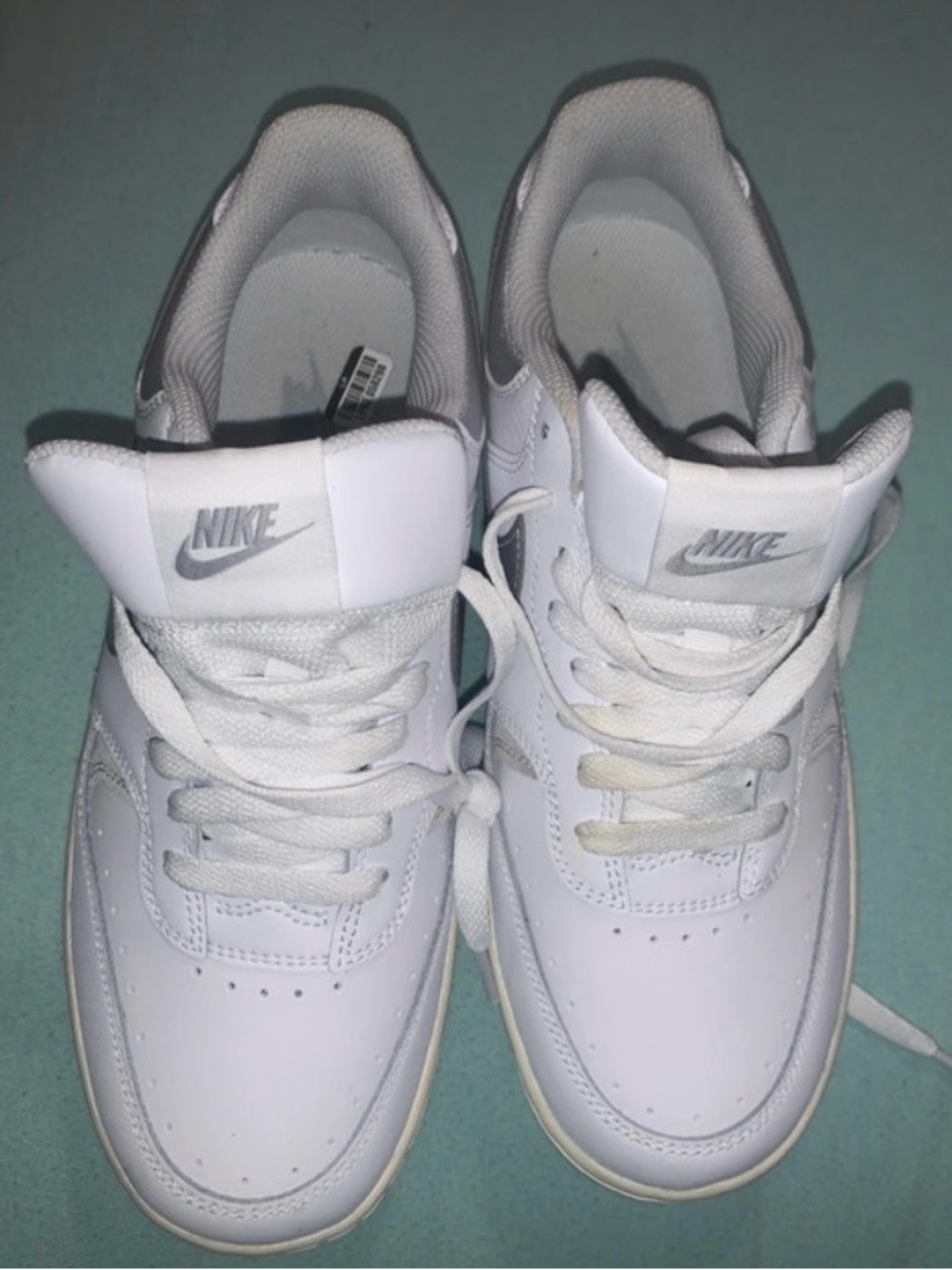 Nike  Gamma Force W GAMMA FORCE Sail/Light Silver